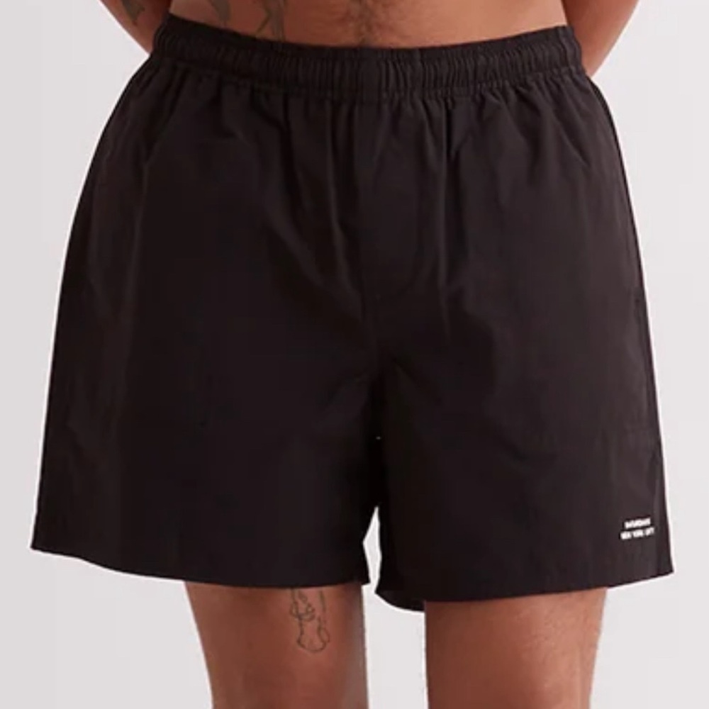 Saturday New York City shorts
